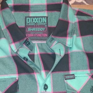 Dixxon flannel